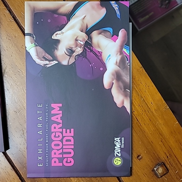 Zumba Fitness DVD set - Picture 9 of 9
